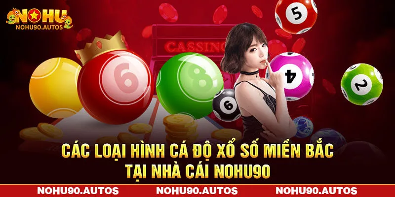 Các loại hình cá độ xổ số miền Bắc tại nhà cái NOHU90 Các loại hình cá độ xổ số miền Bắc tại nhà cái NOHU90