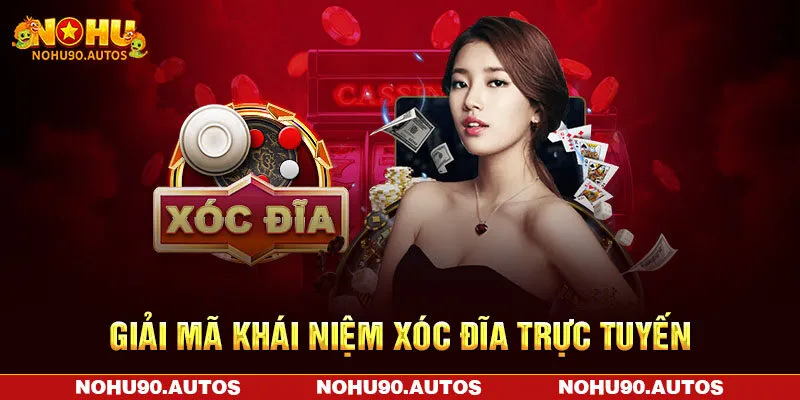 Giải mã khái niệm xóc đĩa trực tuyến Giải mã khái niệm xóc đĩa trực tuyến