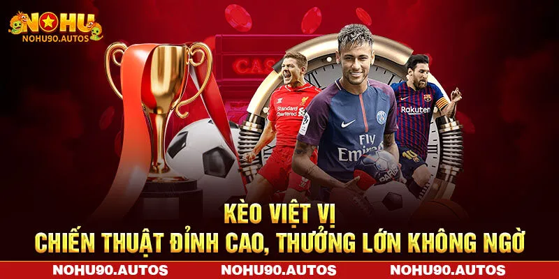 Kèo Việt Vị Là Gì? Cách Chơi Cụ Thể Và Chiến Thuật Vào Tiền