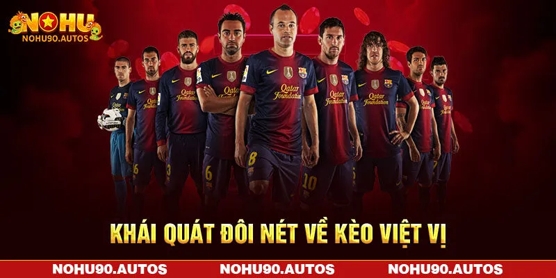 Khái quát đôi nét về kèo việt vị Khái quát đôi nét về kèo việt vị